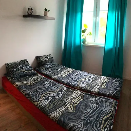 Sloneczna Kolobrzeska Gdańsk
