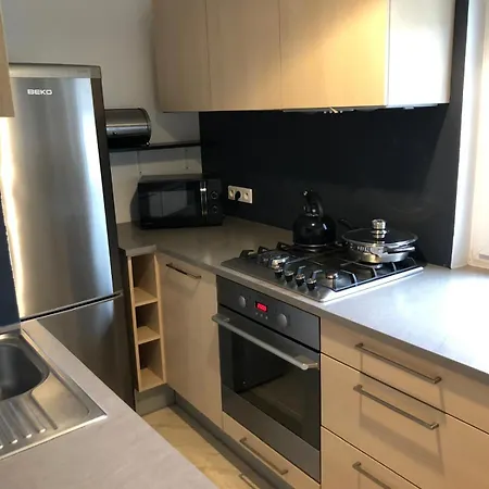 Apartment Sloneczna Kolobrzeska