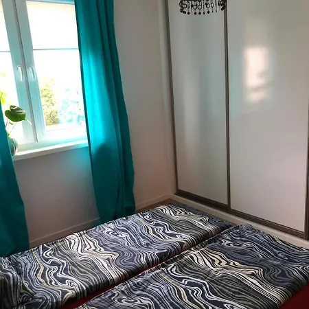Sloneczna Kolobrzeska Appartement *