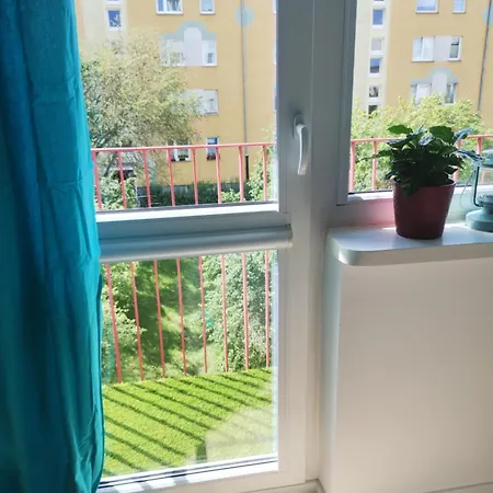 Sloneczna Kolobrzeska Danzig