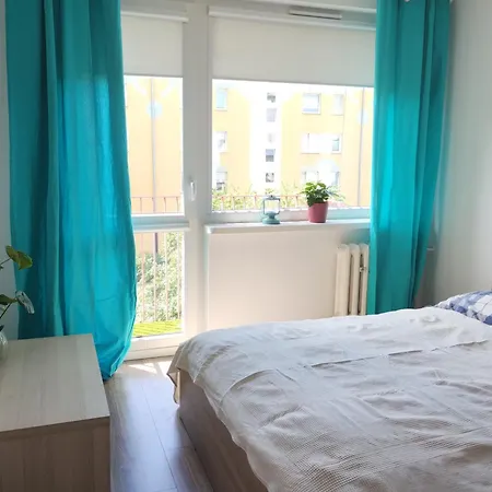 Apartment Sloneczna Kolobrzeska Gdansk