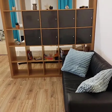 Sloneczna Kolobrzeska Apartment Gdansk